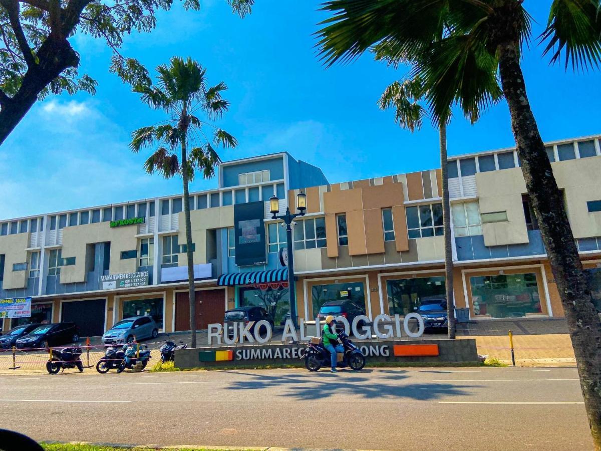 Aloha Guest House - 1 Male Only Tangerang Bagian luar foto